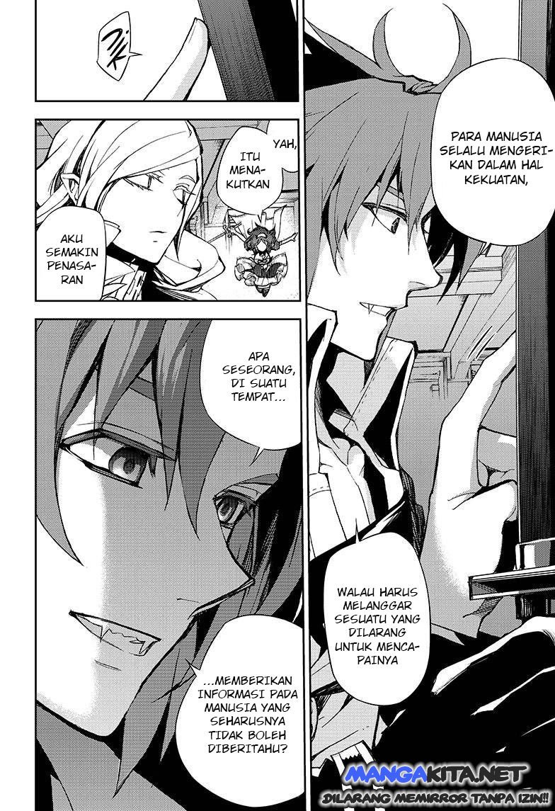 Owari no Seraph Chapter 29