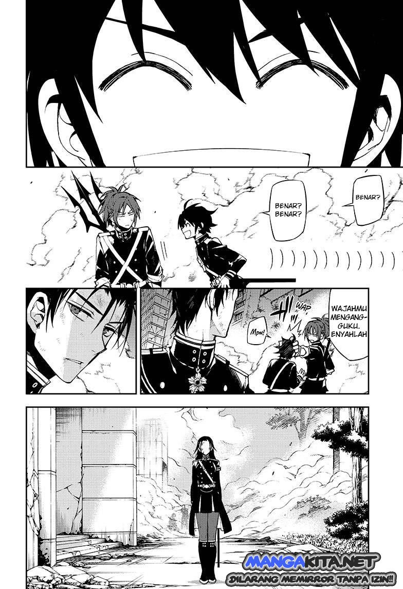 Owari no Seraph Chapter 29