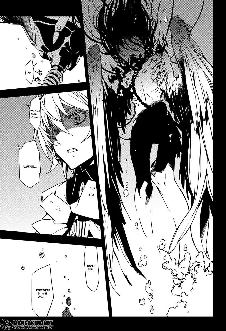 Owari no Seraph Chapter 39