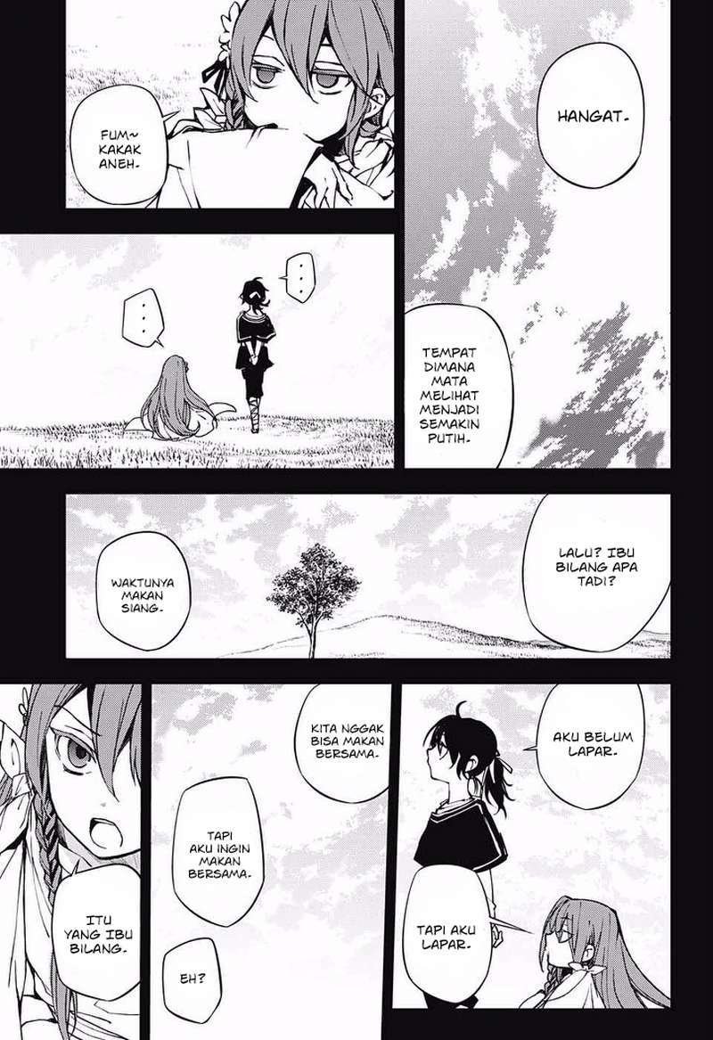 Owari no Seraph Chapter 69