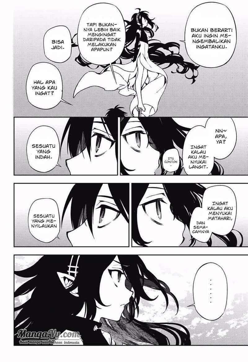 Owari no Seraph Chapter 69