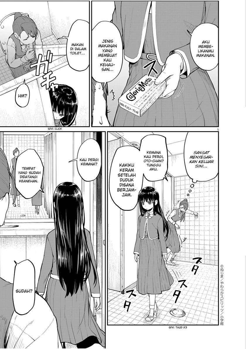 Kaii to Otome to Kamikakushi Chapter 7