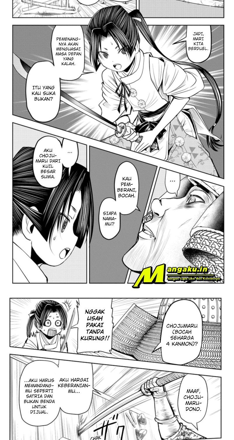 The Elusive Samurai Chapter 20