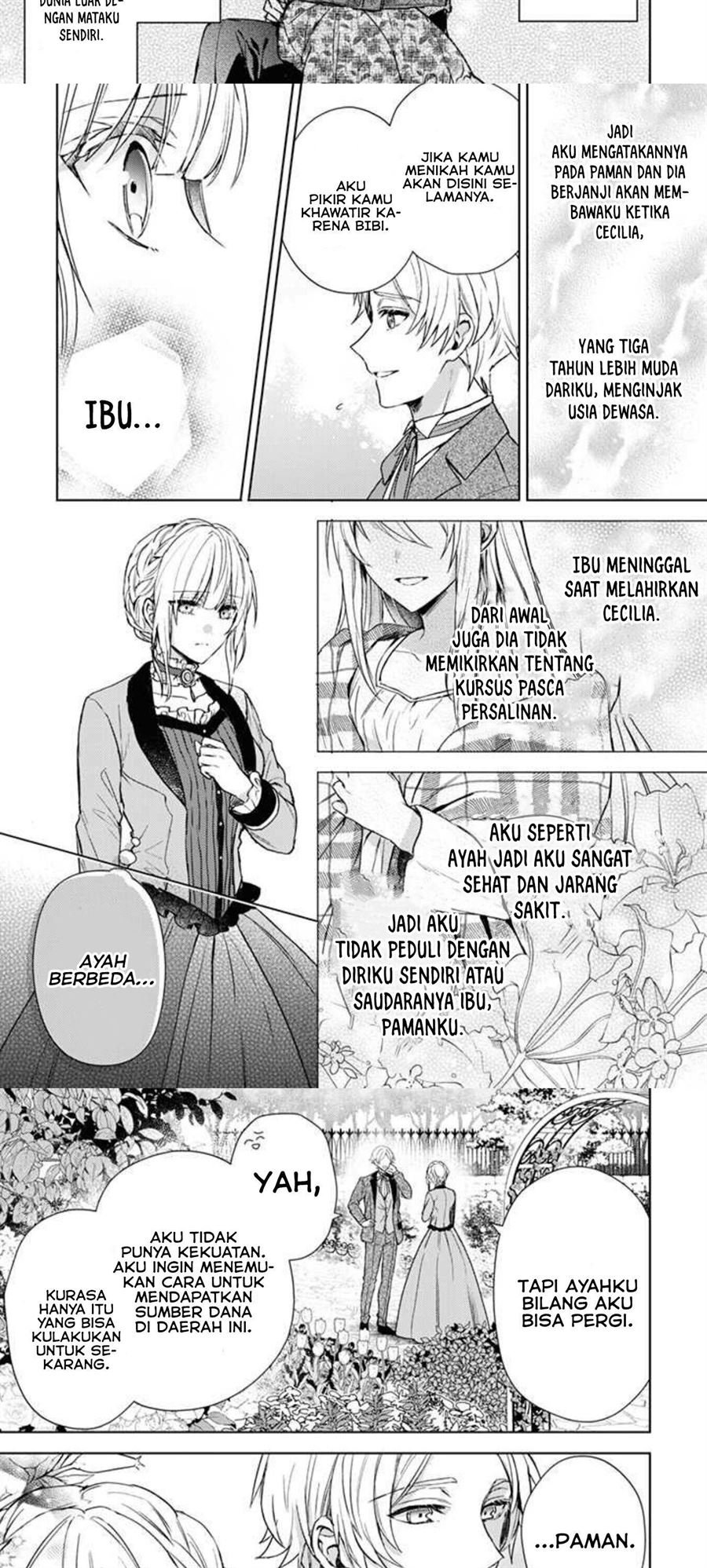 Unmei no Koibito wa Kigentsuki Chapter 1