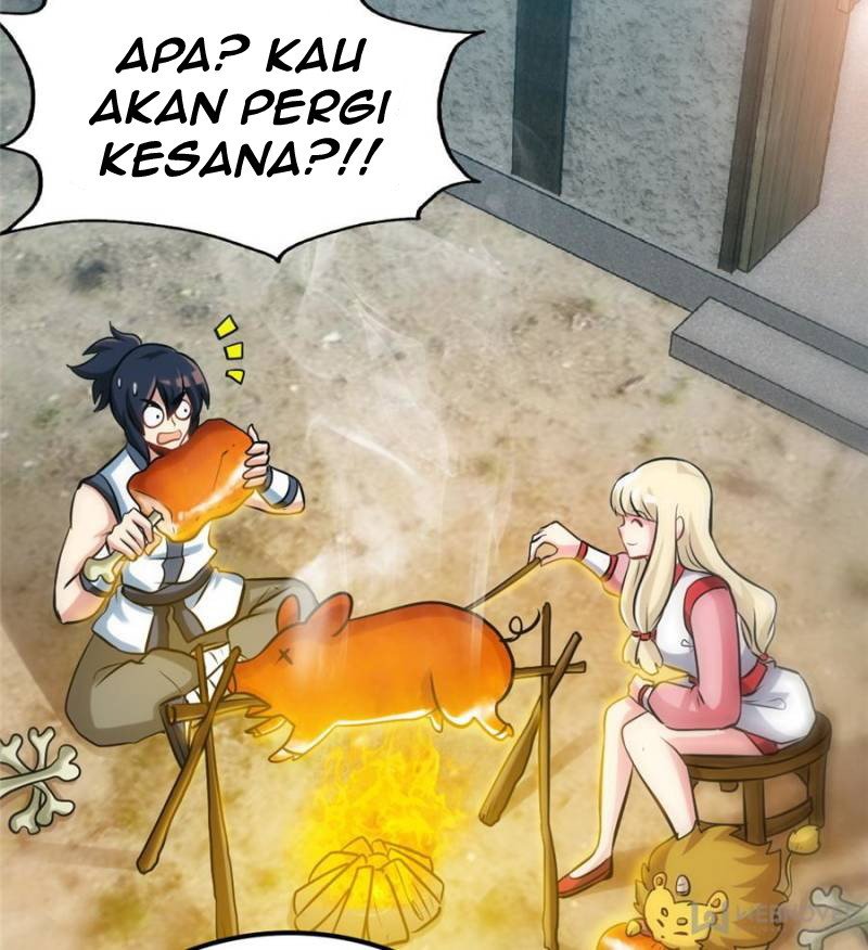 Extreme God Chapter 95