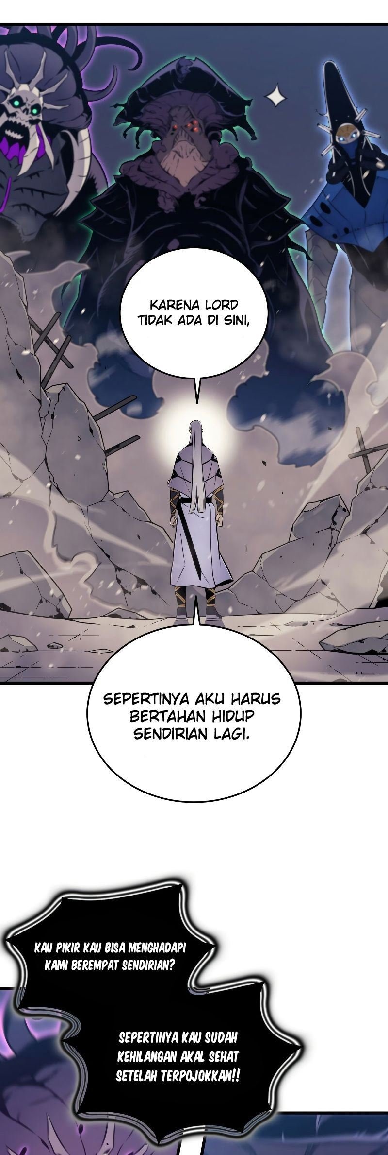 The Great Mage Returns After 4000 Years Chapter 102