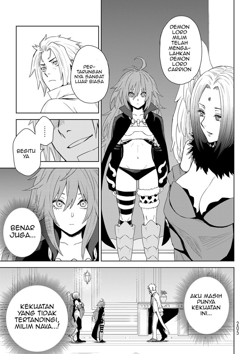 Tensei Shitara Slime Datta Ken: Clayman Revenge Chapter 1