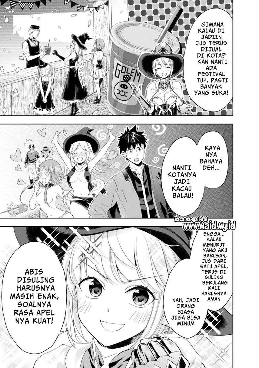 Ore no Ie ga Maryoku Spot datta Ken: Sundeiru dake de Sekai Saikyou Chapter 70