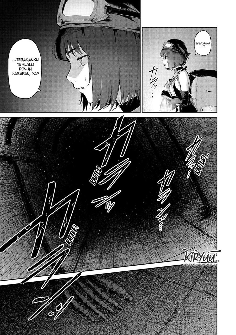 Boushoku-Hi no Ken Chapter 6