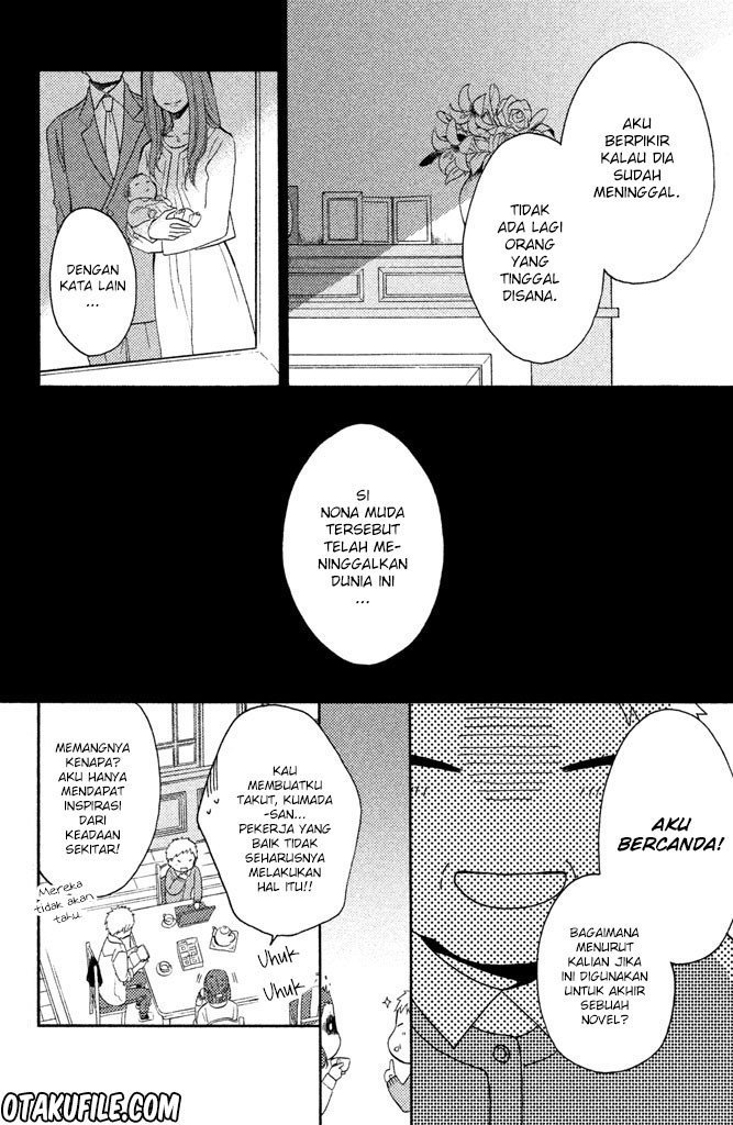 Ohayou, Ibarahime Chapter 1