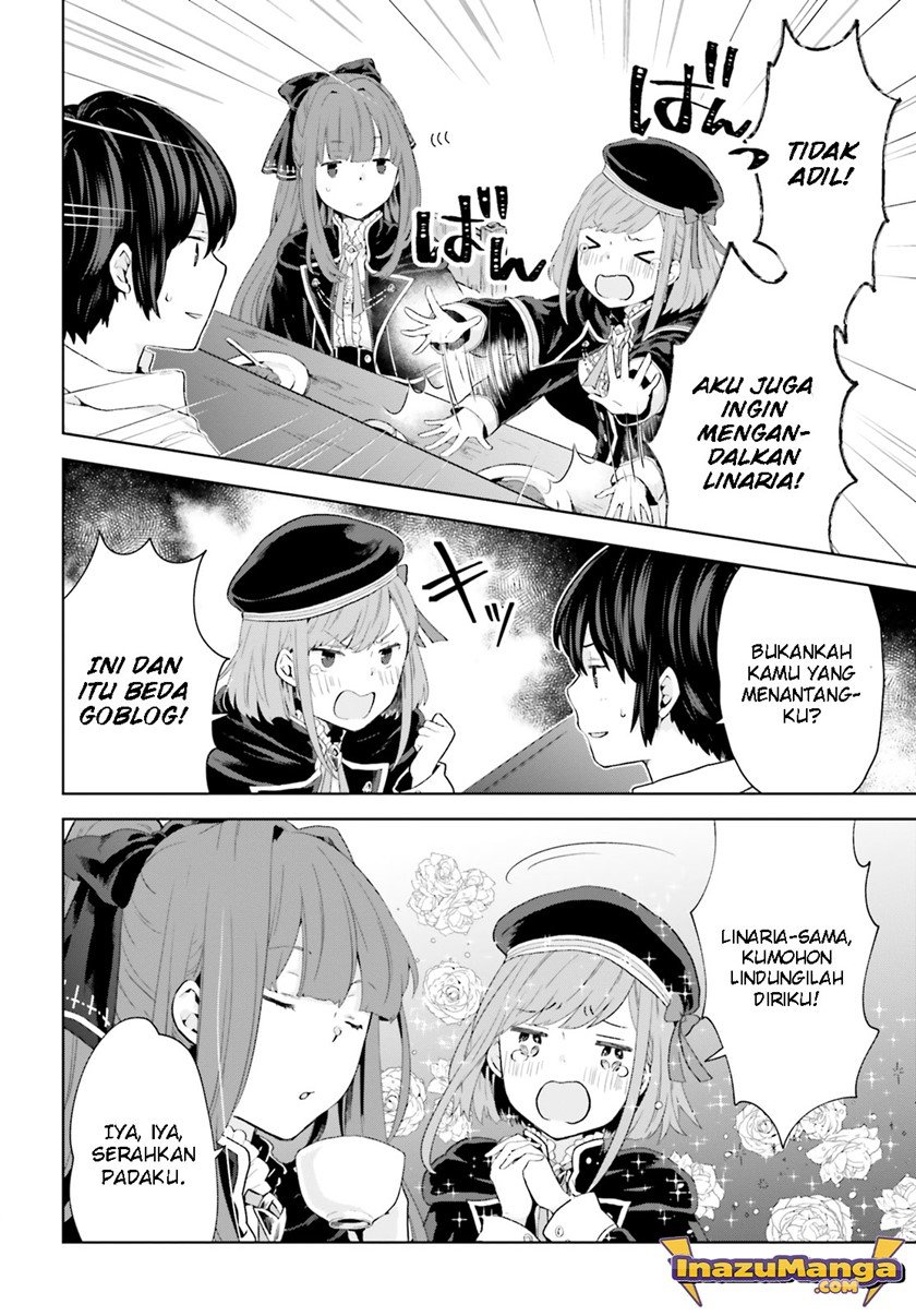 Houkago wa, Isekai Kissa de Coffee wo Chapter 5