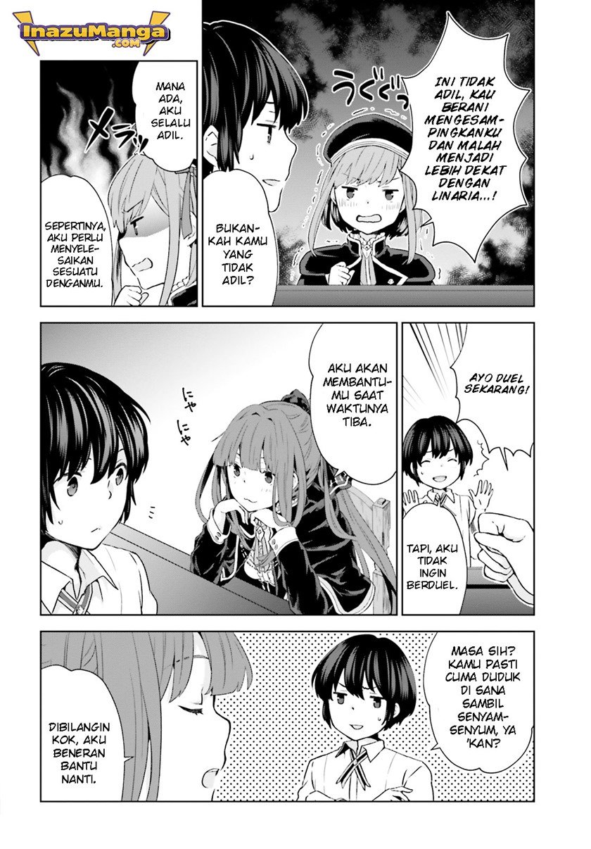 Houkago wa, Isekai Kissa de Coffee wo Chapter 5