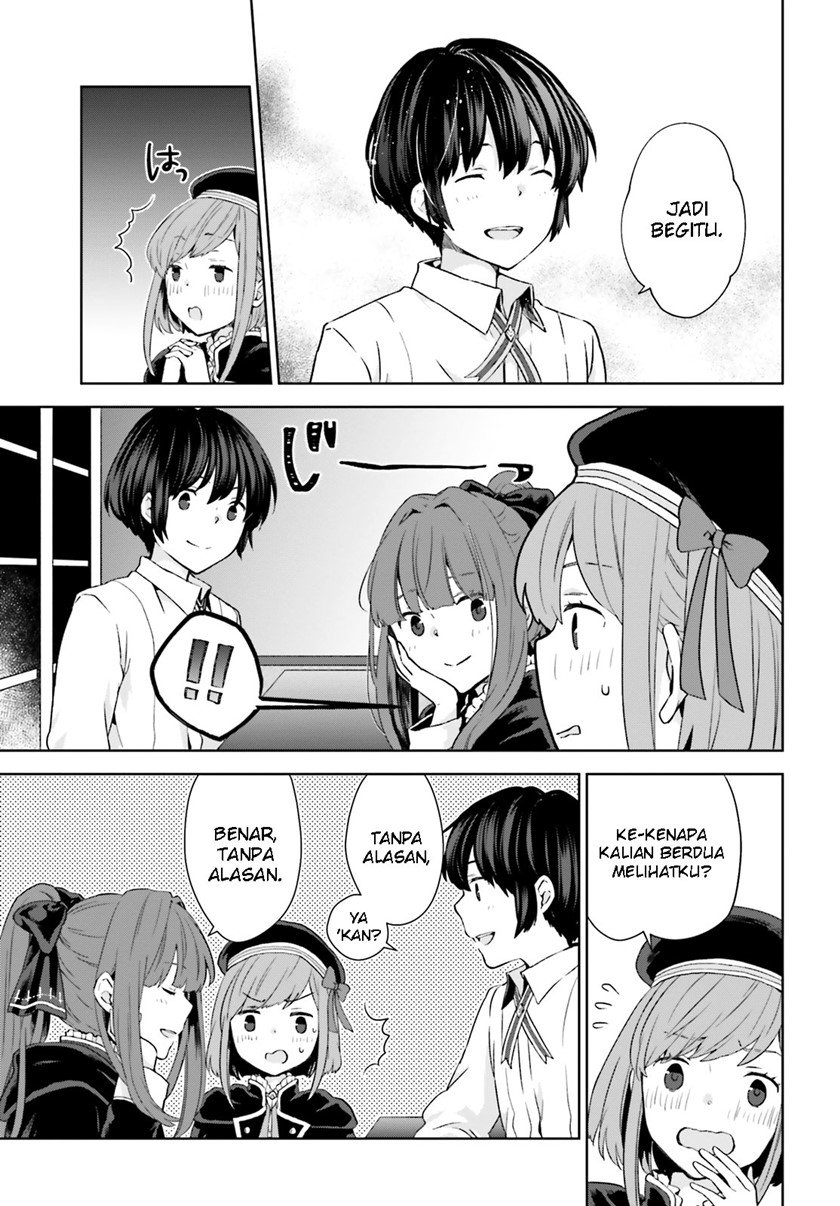 Houkago wa, Isekai Kissa de Coffee wo Chapter 5