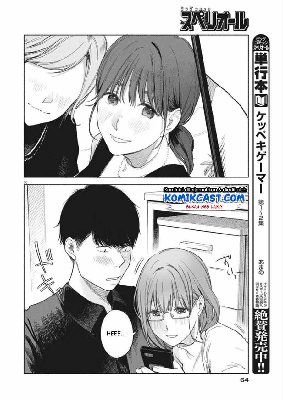 Henshuu no isshou Chapter 2