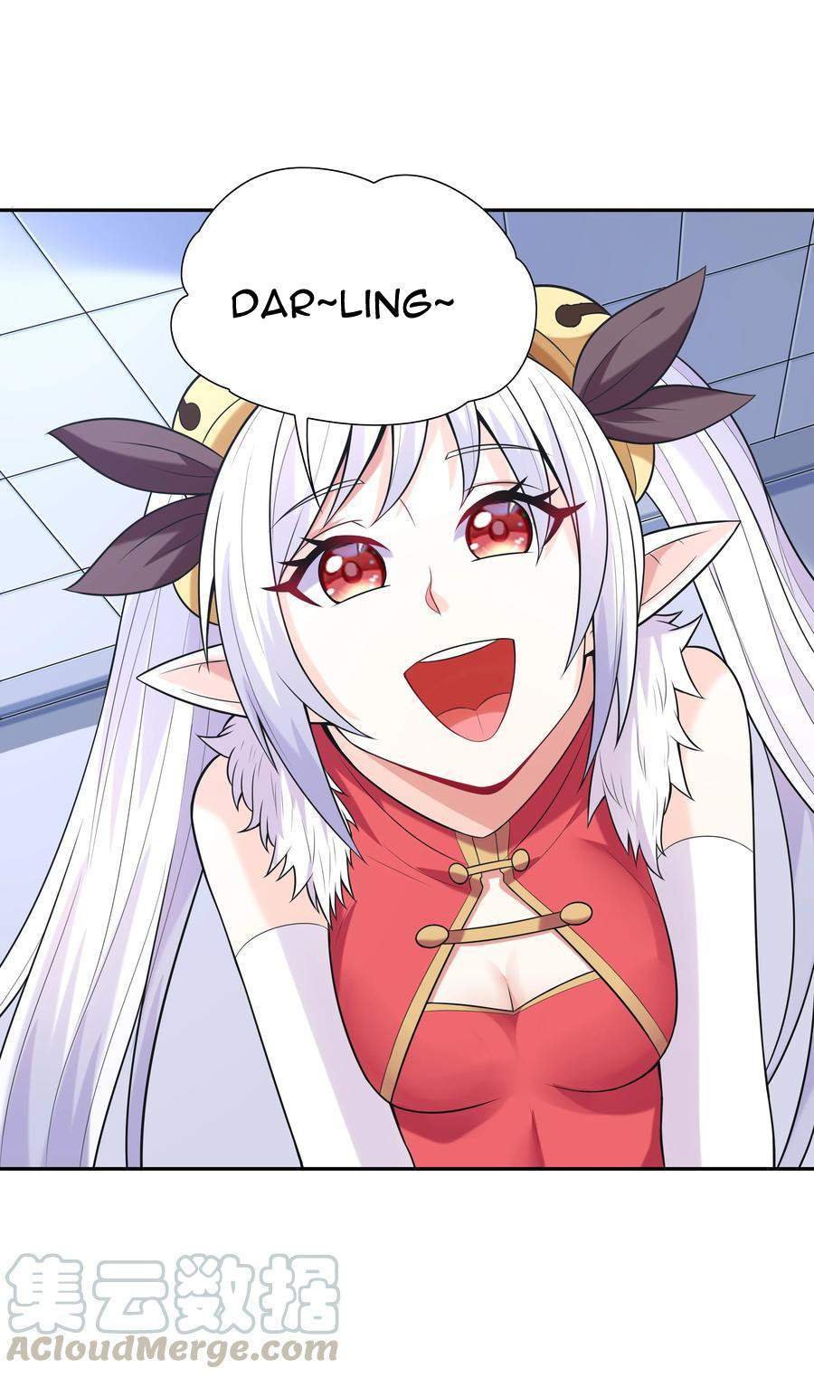 My Harem Is Entirely Female Demon Villains Chapter 11