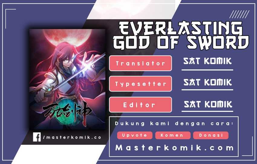 Everlasting God of Sword Chapter 115