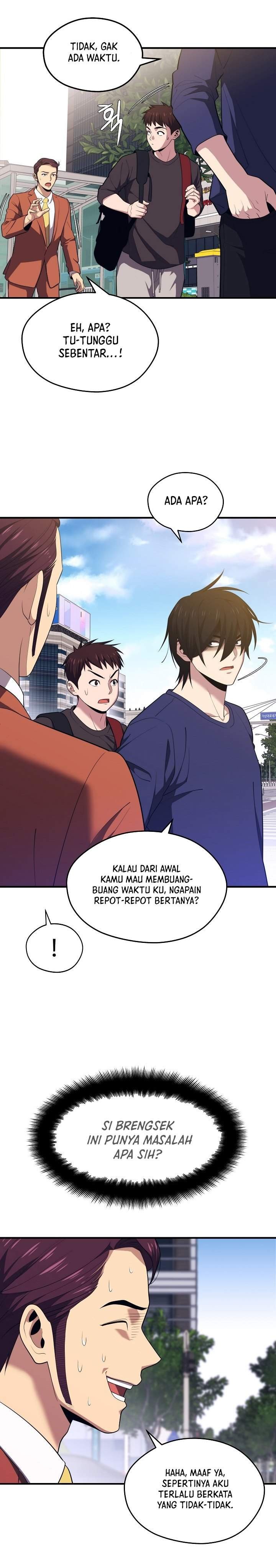 Seoul Station Necromancer Chapter 11