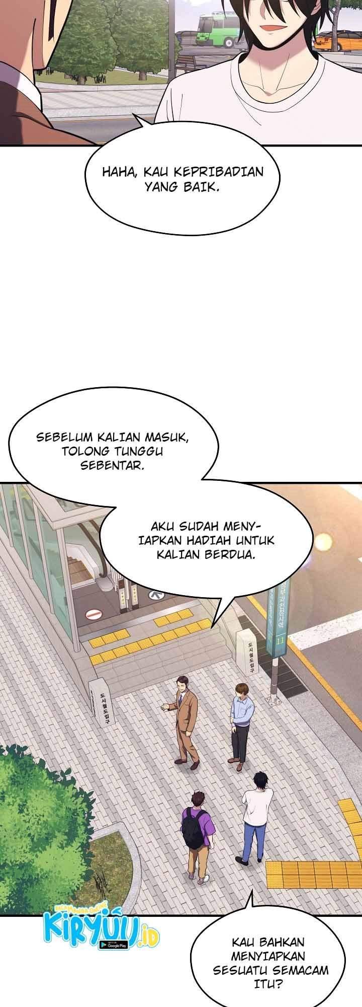 Seoul Station Necromancer Chapter 13