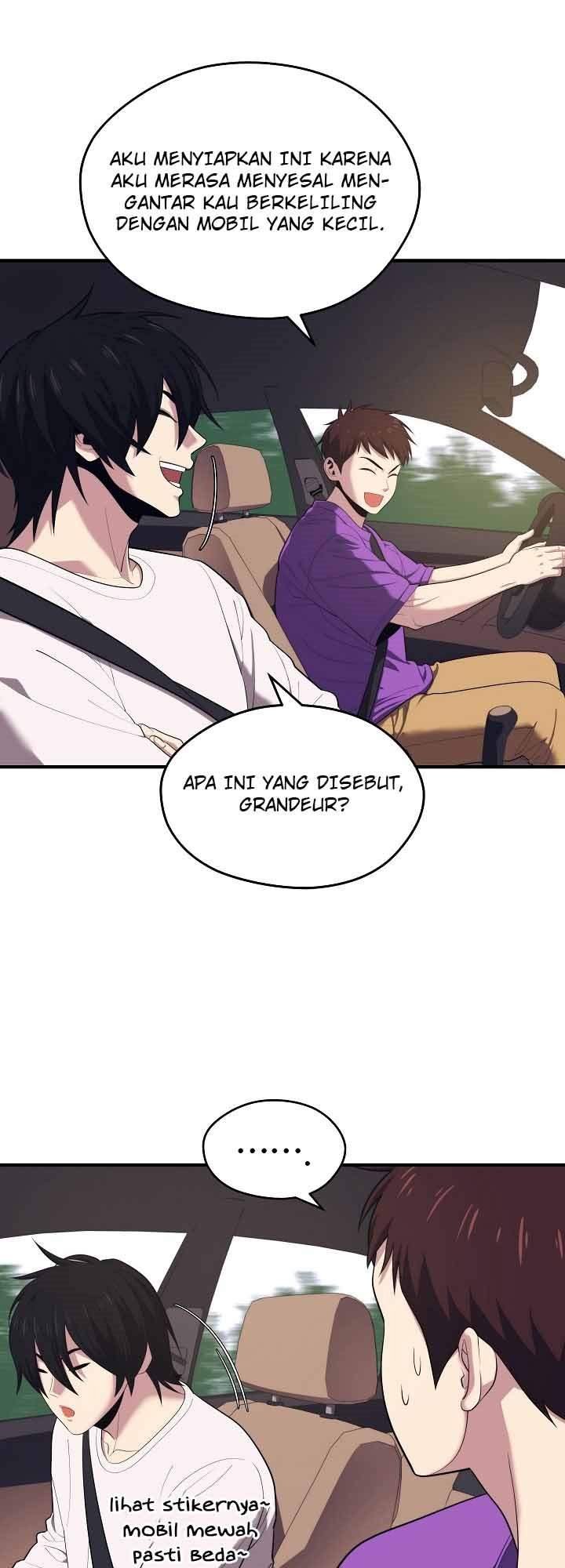 Seoul Station Necromancer Chapter 13