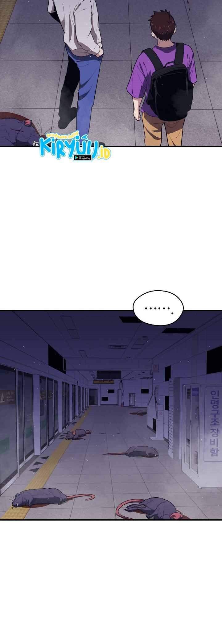 Seoul Station Necromancer Chapter 13