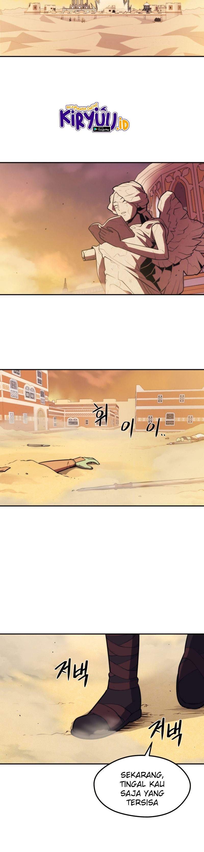 Seoul Station Necromancer Chapter 19