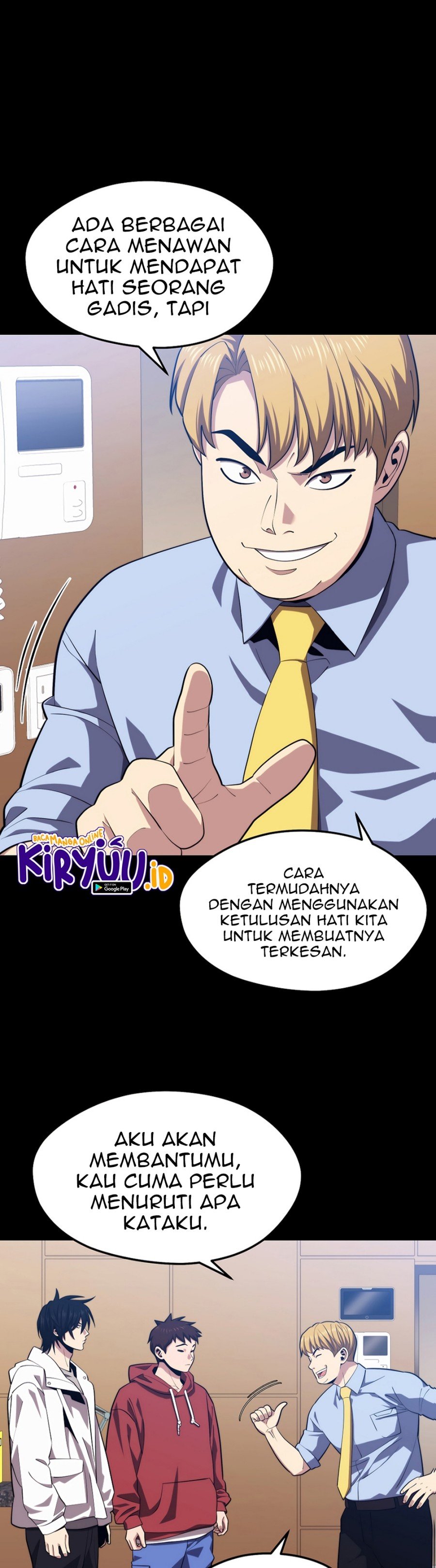 Seoul Station Necromancer Chapter 25