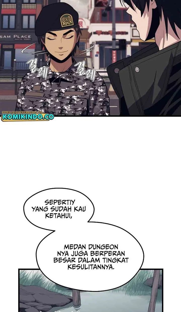 Seoul Station Necromancer Chapter 27