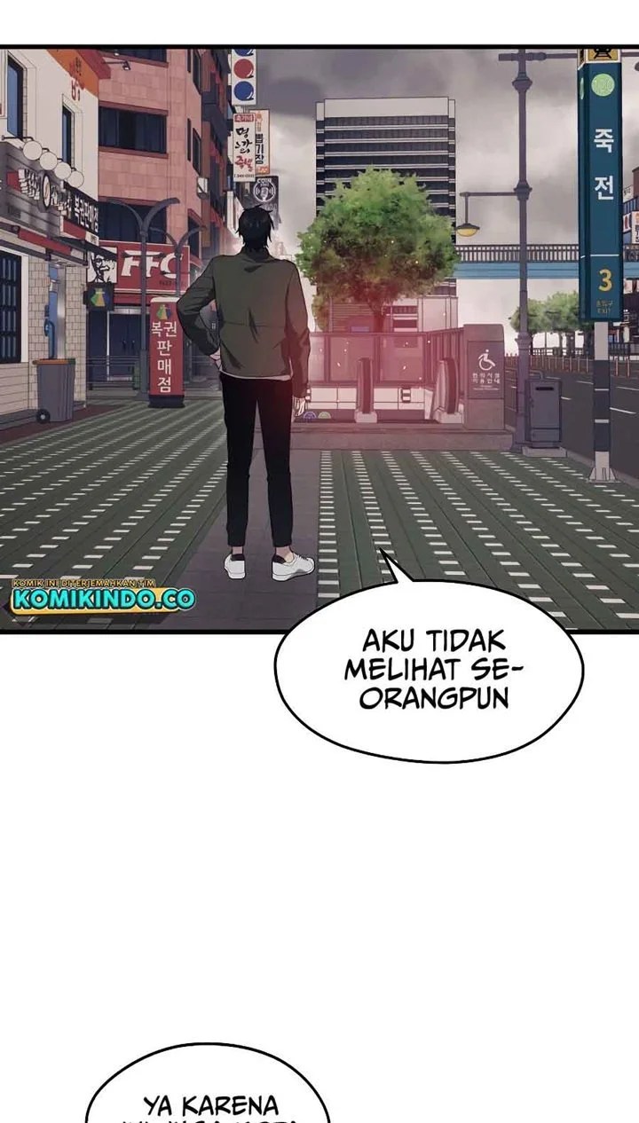 Seoul Station Necromancer Chapter 27