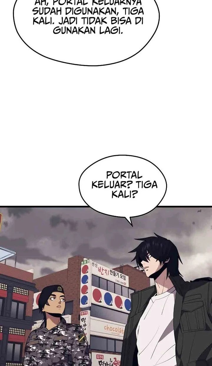 Seoul Station Necromancer Chapter 27