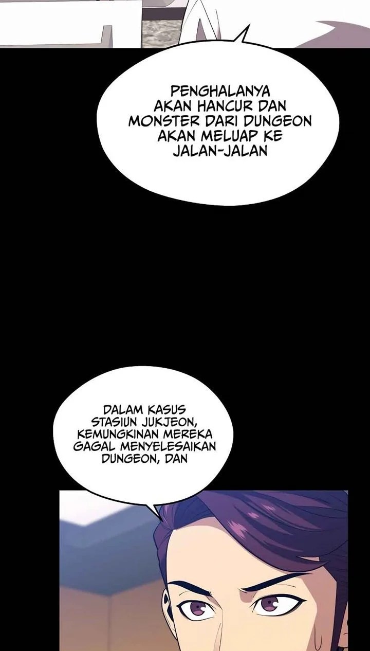 Seoul Station Necromancer Chapter 27