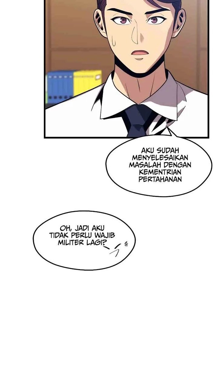 Seoul Station Necromancer Chapter 27