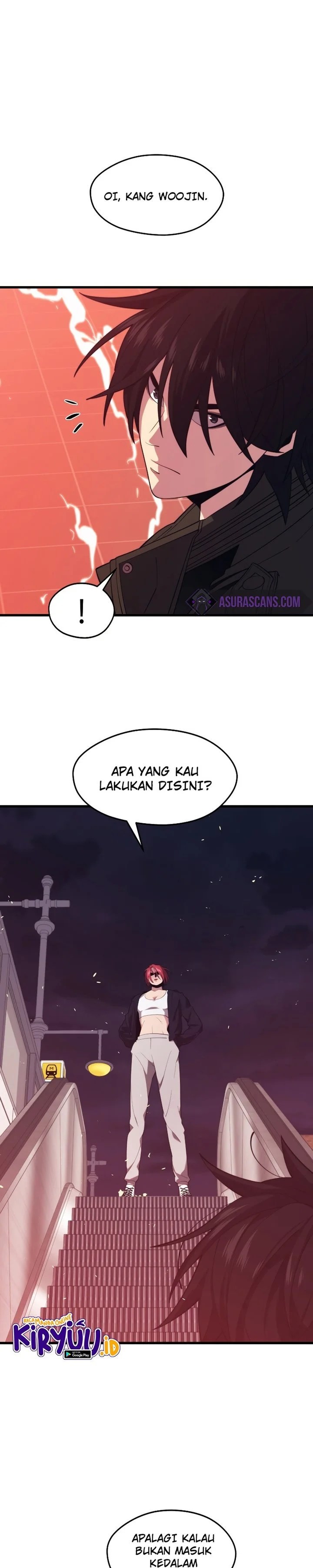 Seoul Station Necromancer Chapter 28