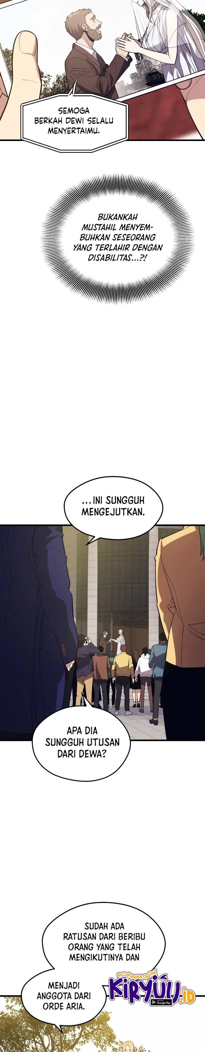 Seoul Station Necromancer Chapter 34