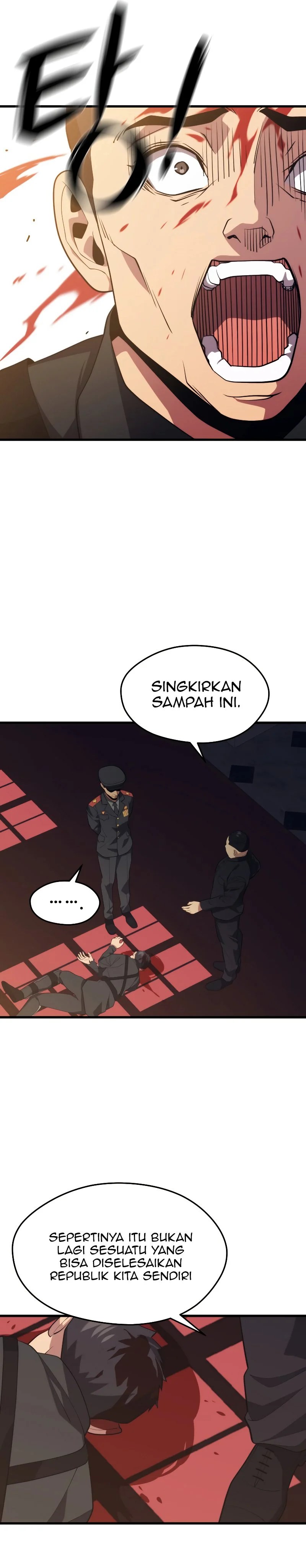 Seoul Station Necromancer Chapter 36