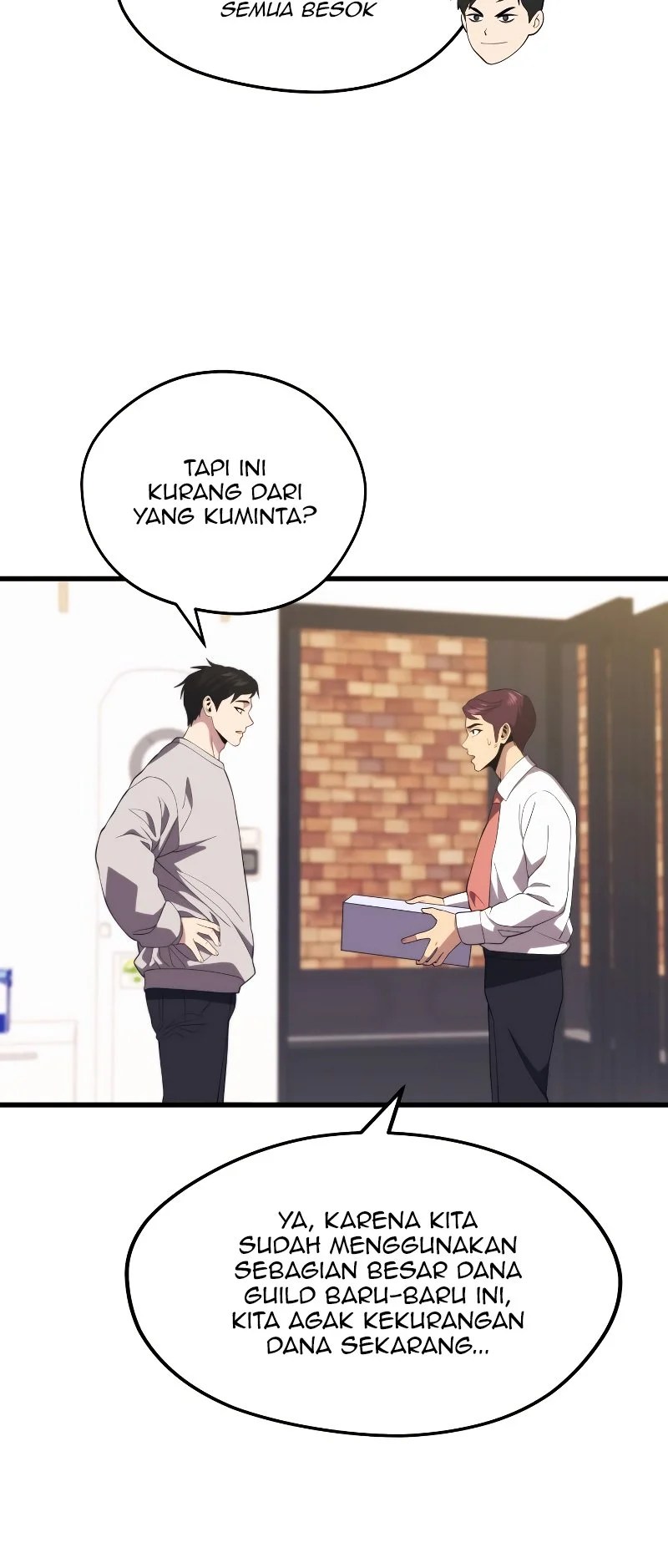 Seoul Station Necromancer Chapter 36