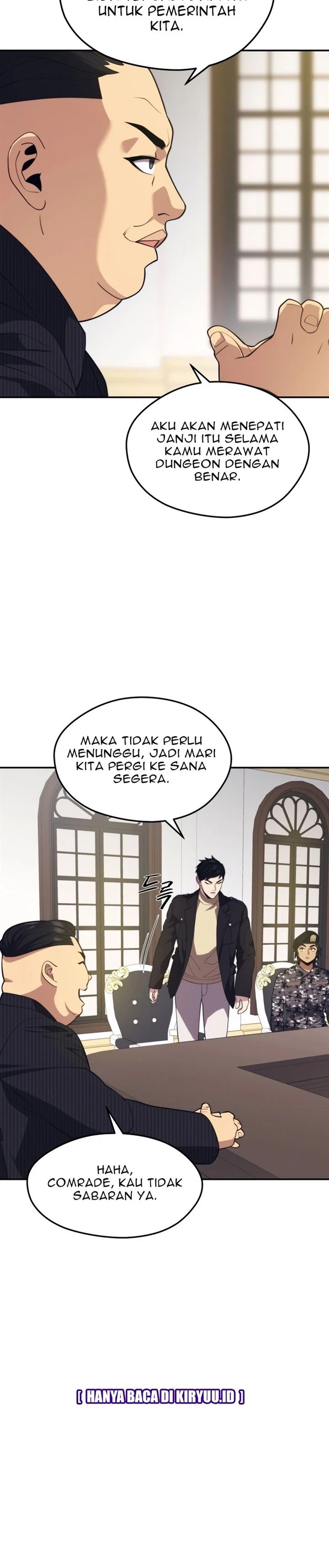 Seoul Station Necromancer Chapter 37