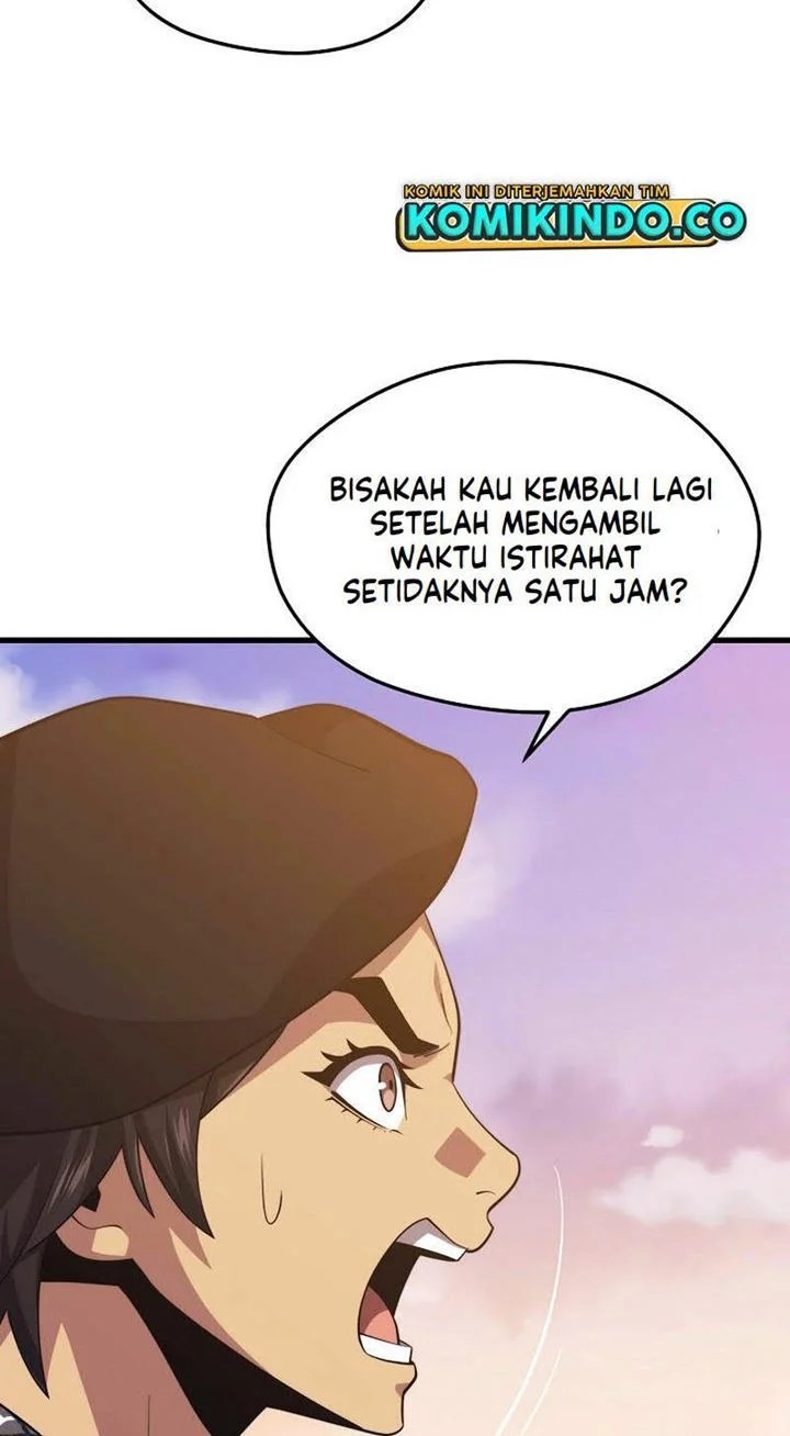 Seoul Station Necromancer Chapter 39