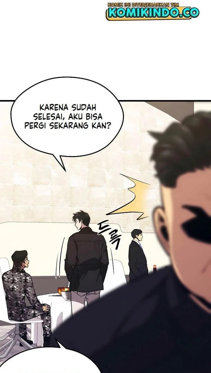 Seoul Station Necromancer Chapter 39