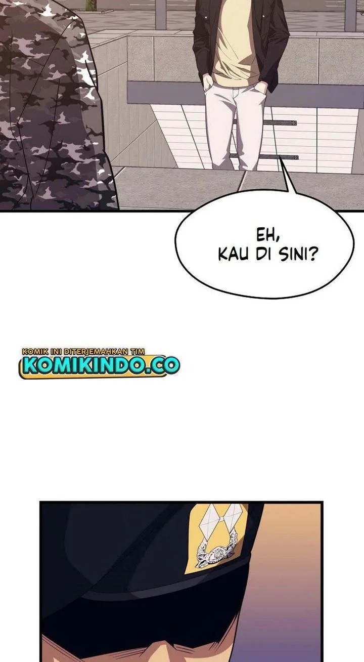 Seoul Station Necromancer Chapter 39