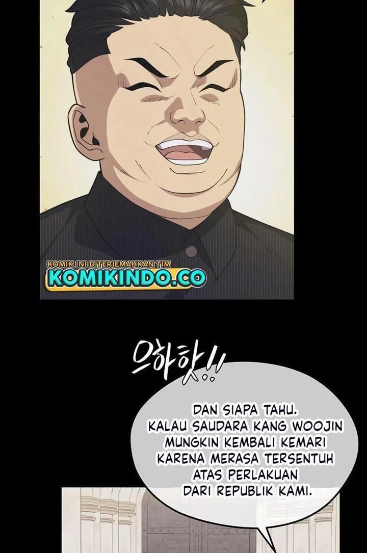 Seoul Station Necromancer Chapter 39