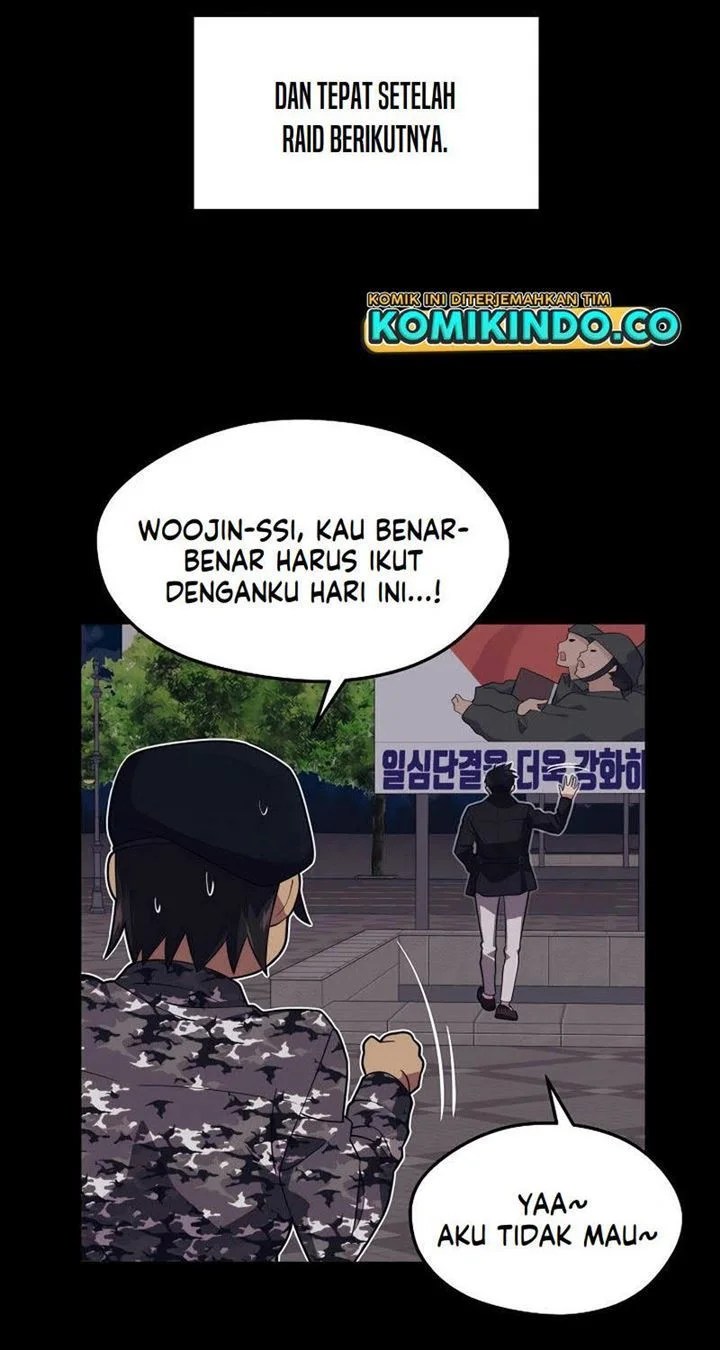 Seoul Station Necromancer Chapter 39