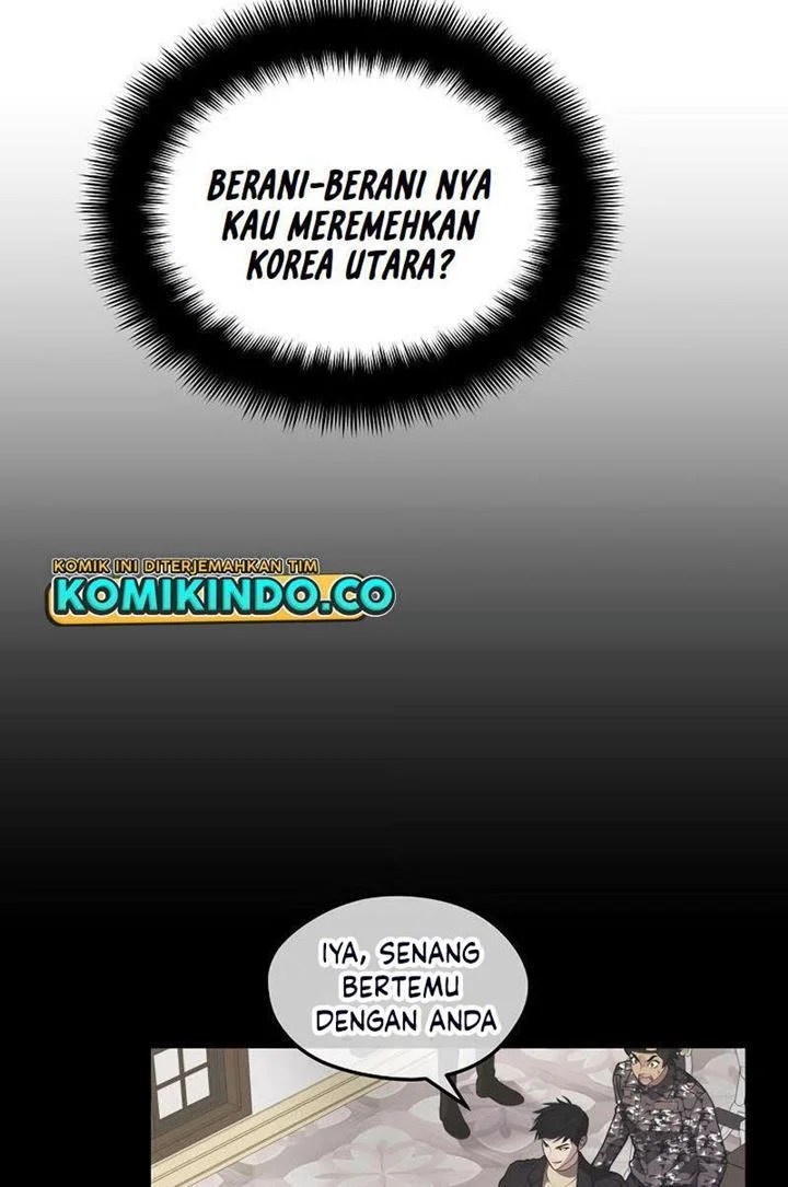 Seoul Station Necromancer Chapter 39