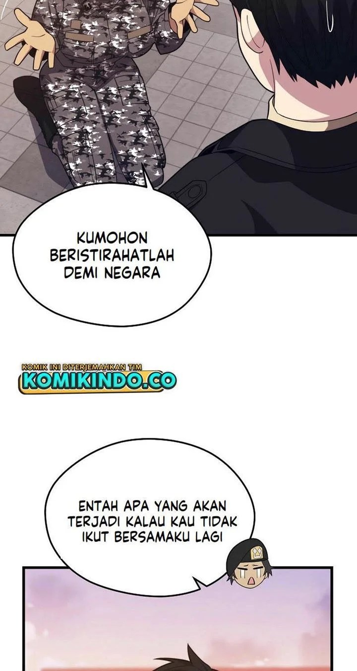 Seoul Station Necromancer Chapter 39