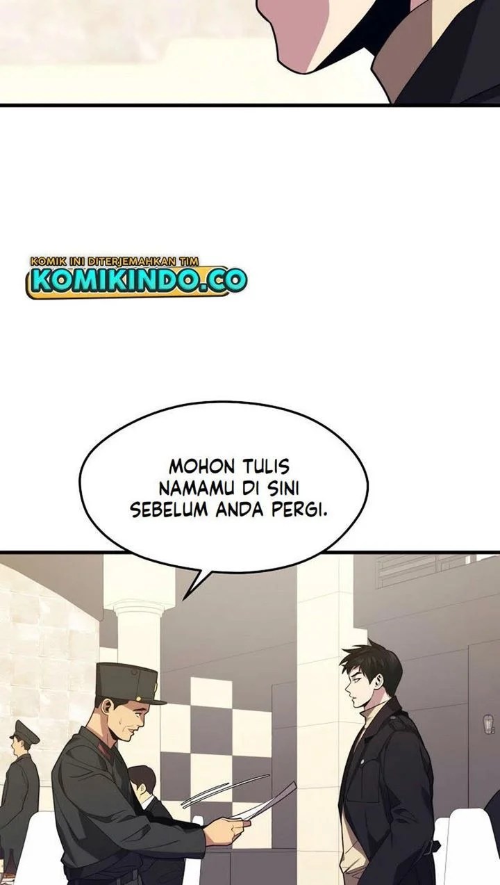 Seoul Station Necromancer Chapter 39