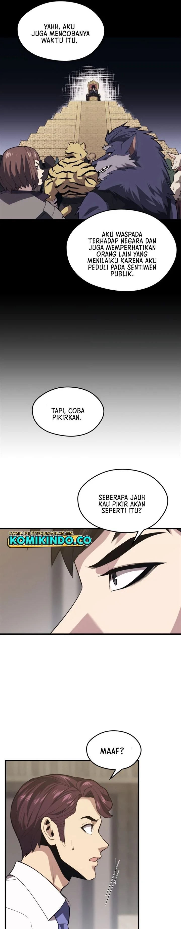 Seoul Station Necromancer Chapter 43