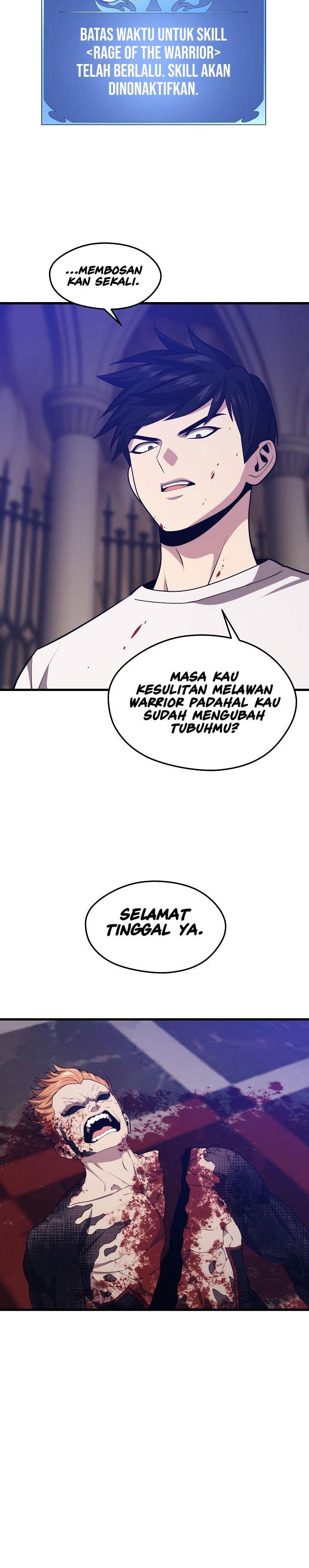 Seoul Station Necromancer Chapter 50