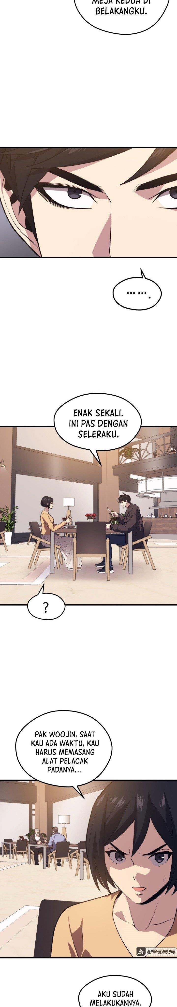 Seoul Station Necromancer Chapter 58