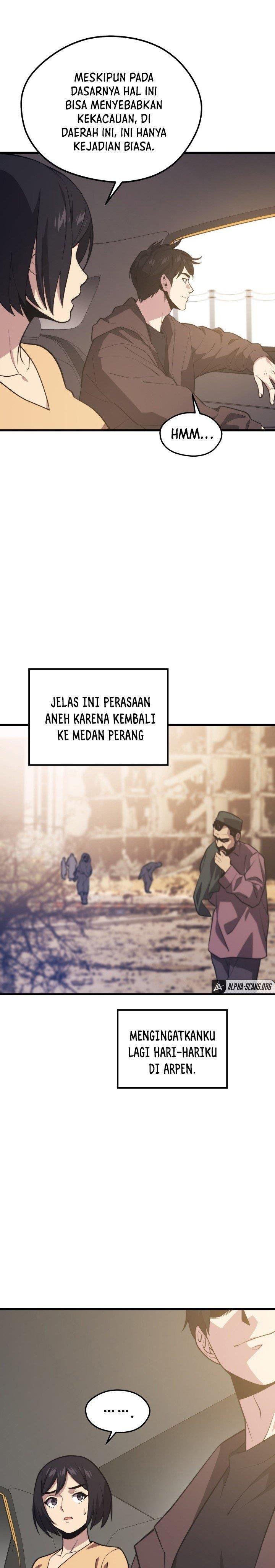 Seoul Station Necromancer Chapter 58