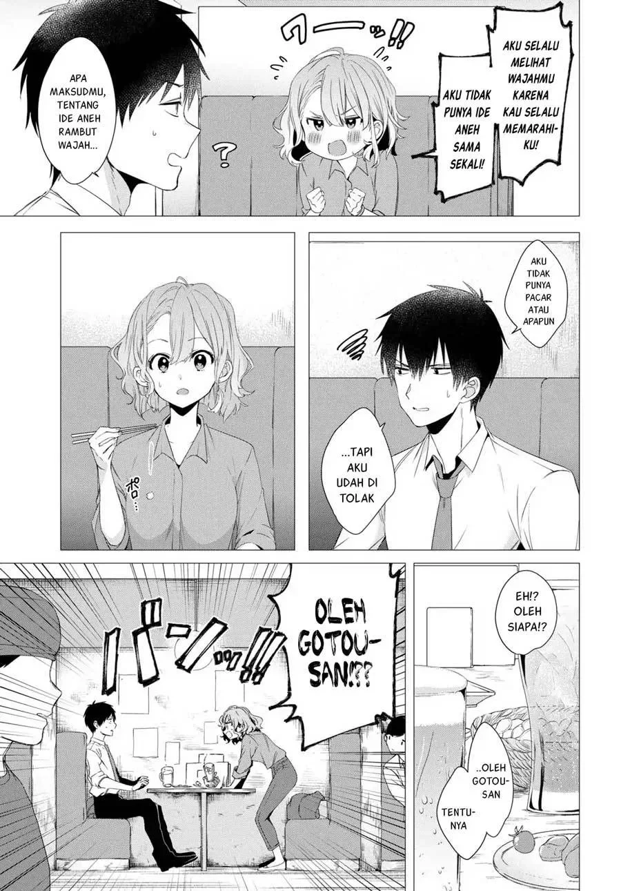 Hige Wo Soru. Soshite Joshikosei Wo Hirou. Chapter 3