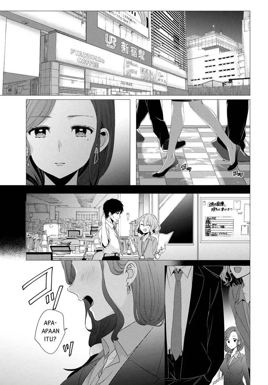 Hige Wo Soru. Soshite Joshikosei Wo Hirou. Chapter 3